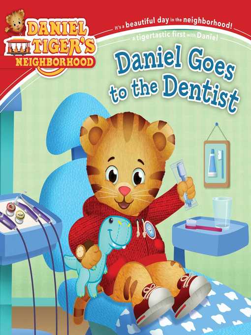 Title details for Daniel Goes to the Dentist by Alexandra Cassel Schwartz - Available
